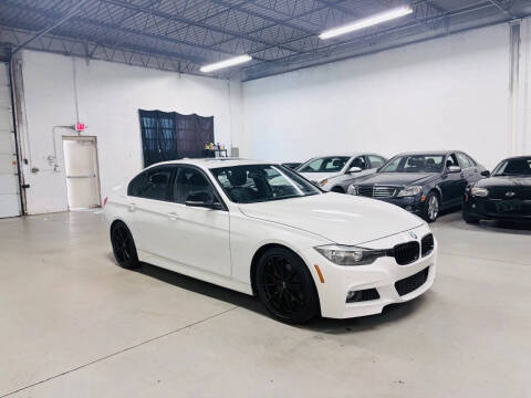 2013 BMW 3 Series 328i