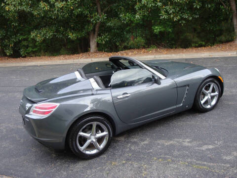2008 Saturn SKY Red Line