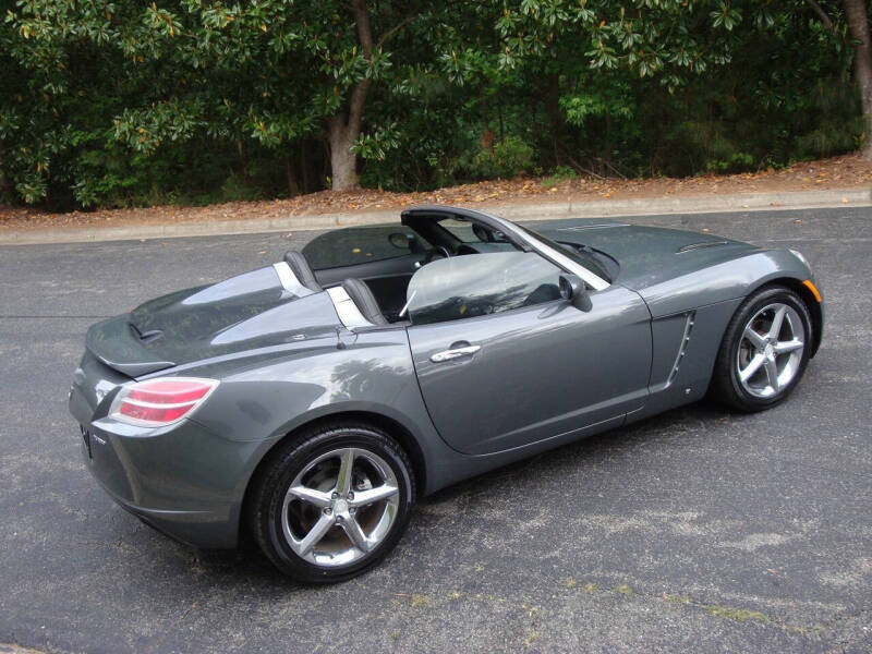 2008 Saturn SKY Red Line