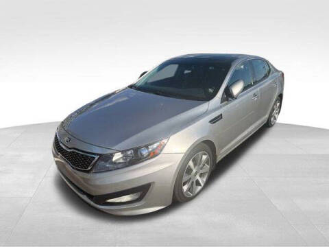 2013 Kia Optima SX