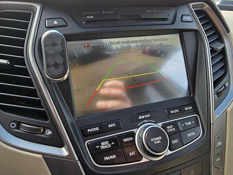 2013 Hyundai Santa Fe Sport 2.4L