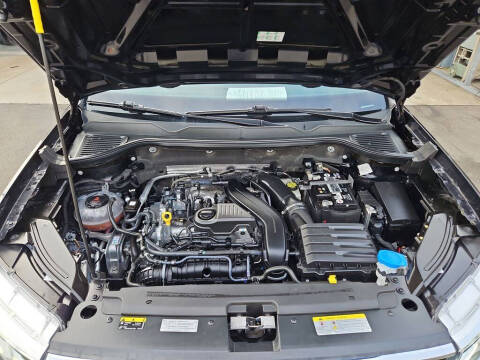 2023 Volkswagen Taos SEL 4Motion