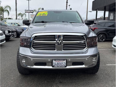 2019 RAM 1500 Classic Big Horn