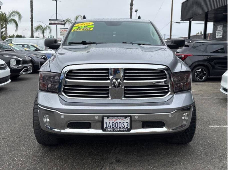 2019 RAM 1500 Classic Big Horn