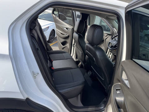 2020 Buick Encore GX Preferred