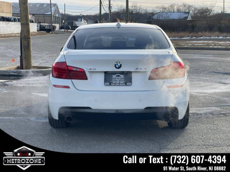 2015 BMW 5 Series 535i xDrive