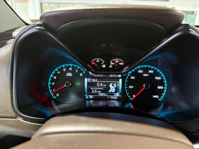 2017 GMC Canyon