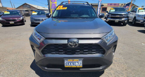 2019 Toyota RAV4 XLE
