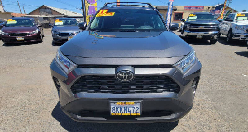 2019 Toyota RAV4 XLE
