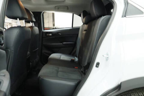 2026 Mitsubishi Eclipse Cross SE