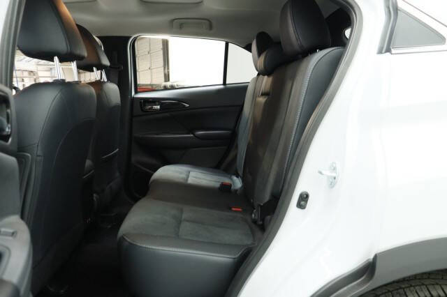 2026 Mitsubishi Eclipse Cross SE