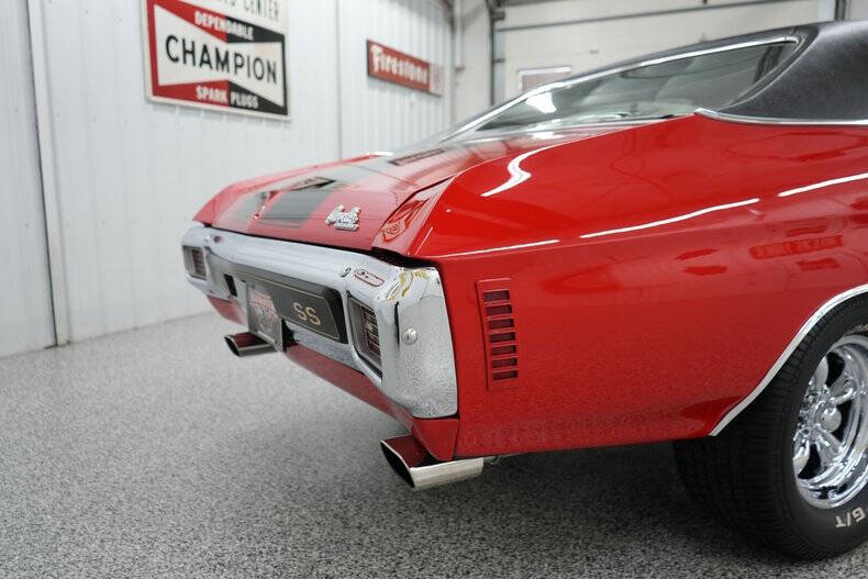 1970 Chevrolet Chevelle