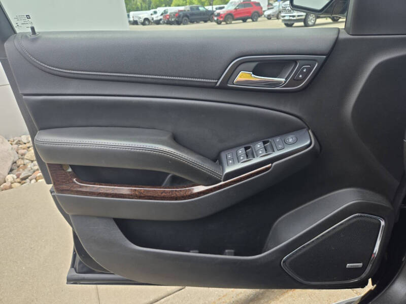 2015 GMC Yukon XL SLE