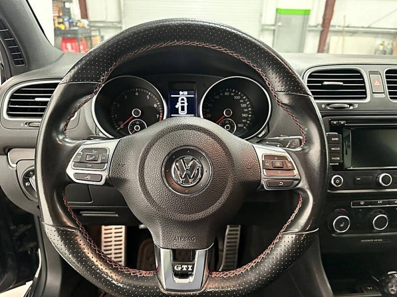 2014 Volkswagen GTI