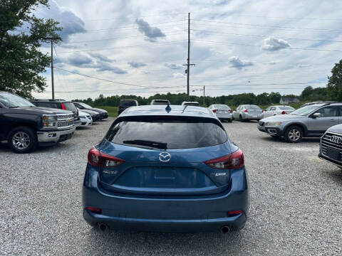 2018 Mazda MAZDA3 Grand Touring