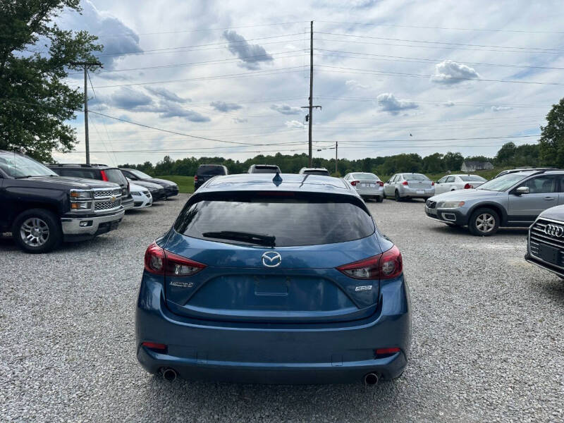 2018 Mazda MAZDA3 Grand Touring
