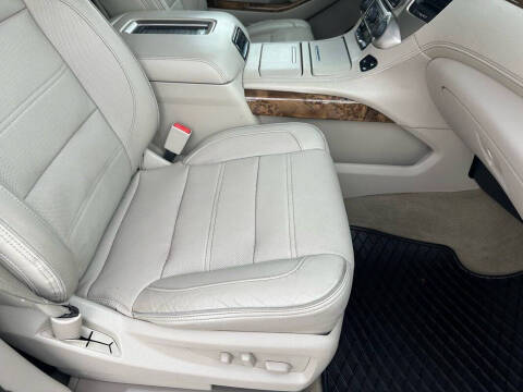 2015 GMC Yukon Denali