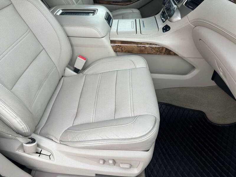 2015 GMC Yukon Denali