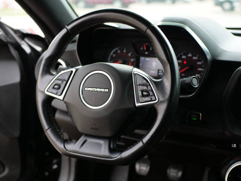 2021 Chevrolet Camaro LT1