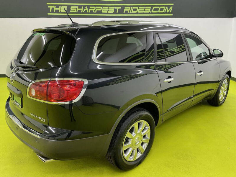 2012 Buick Enclave Leather