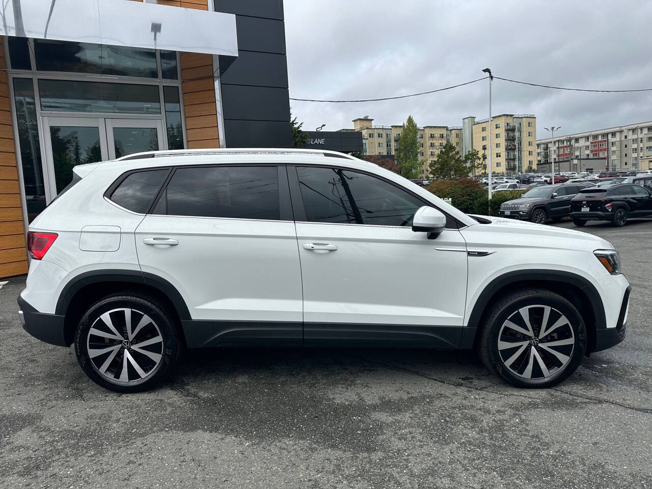 2022 Volkswagen Taos for sale at Autos by Talon in Seattle, WA