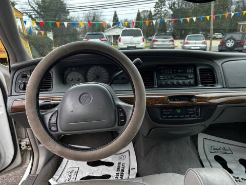 1999 Mercury Grand Marquis LS