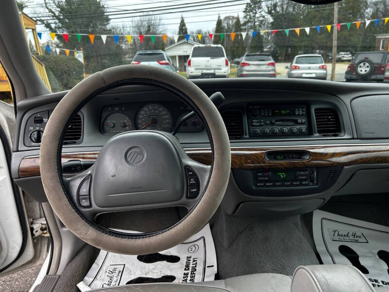 1999 Mercury Grand Marquis LS