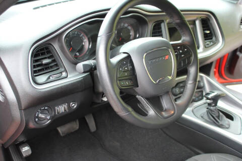 2022 Dodge Challenger SXT