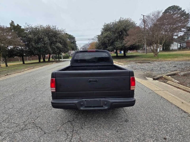 2000 Dodge Dakota