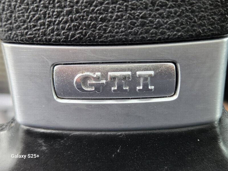 2009 Volkswagen GTI Base PZEV