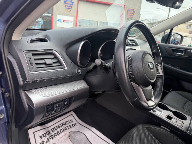 2018 Subaru Outback 2.5i Premium