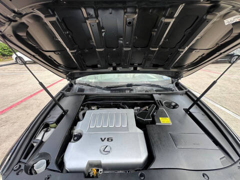 2007 Lexus ES 350