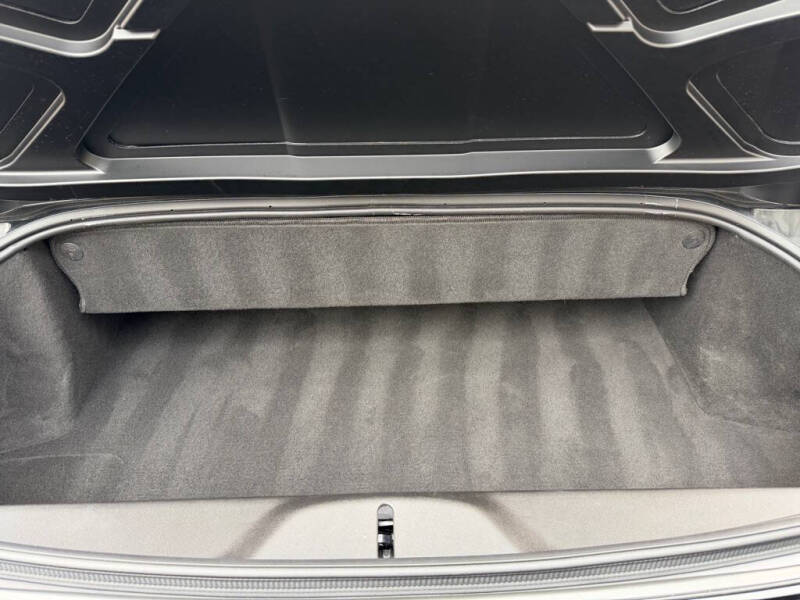 2019 Chevrolet Corvette Stingray