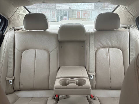 2014 Buick LaCrosse Leather