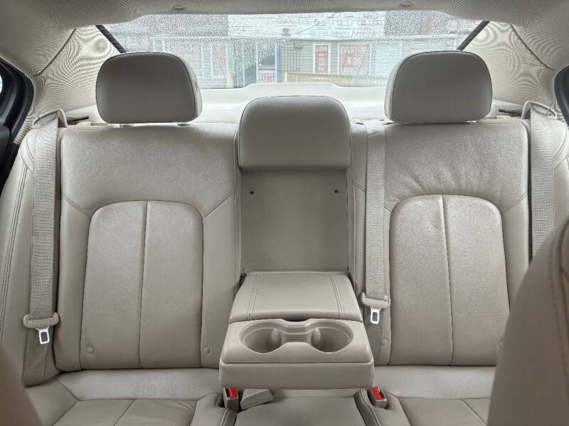 2014 Buick LaCrosse Leather
