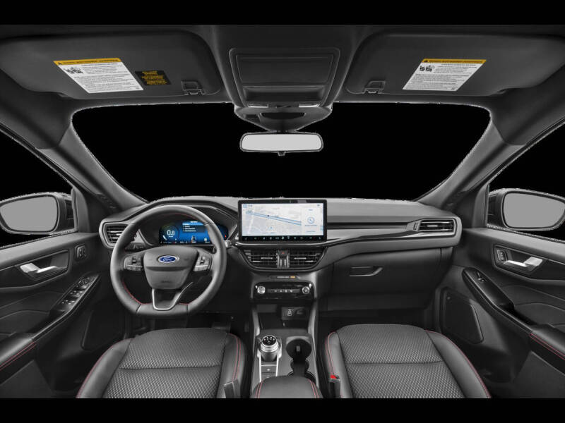2025 Ford Escape Hybrid ST-Line Select