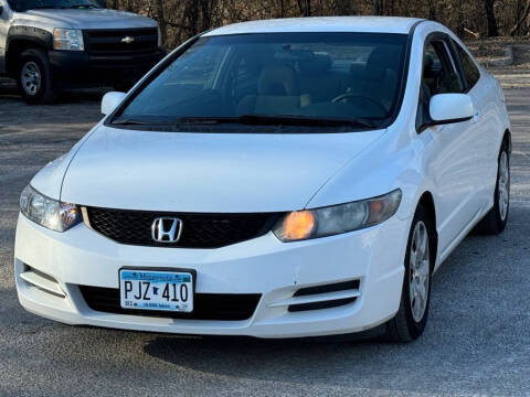 2011 Honda Civic for sale at Fleet Automotive LLC in Maplewood MN