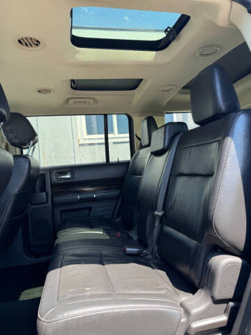 2017 Ford Flex SEL