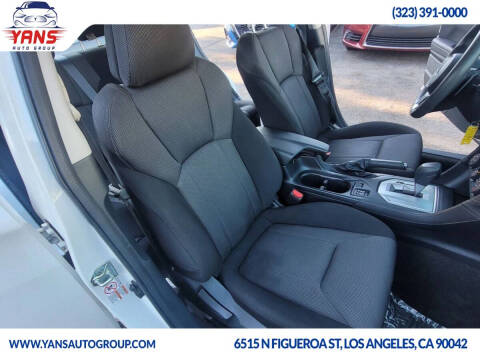 2020 Subaru Impreza Premium