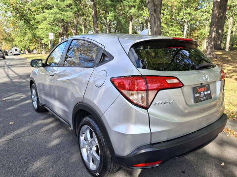 2016 Honda HR-V EX