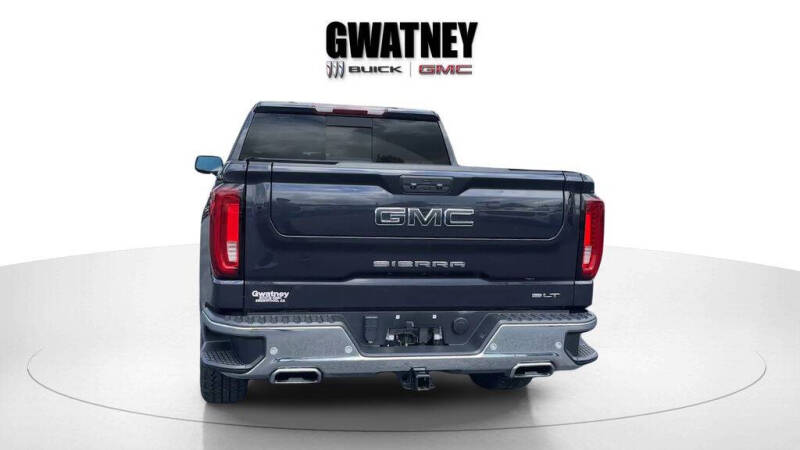 2024 GMC Sierra 1500