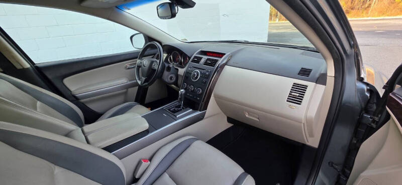 2012 Mazda CX-9 Grand Touring