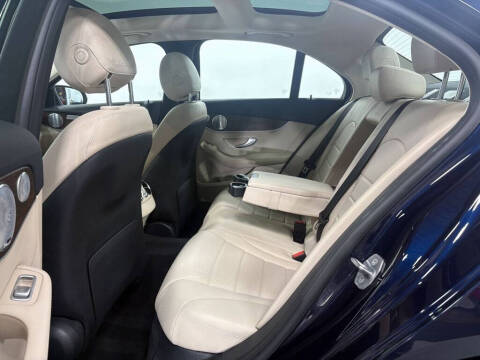 2021 Mercedes-Benz C-Class C 300 4MATIC