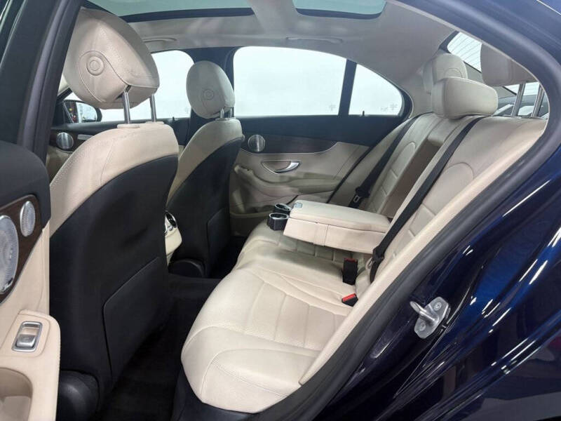 2021 Mercedes-Benz C-Class C 300 4MATIC