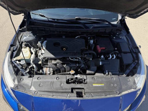 2020 Nissan Altima 2.5 SR