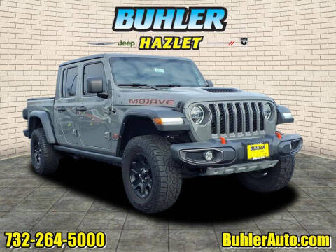 2022 Jeep Gladiator Mojave