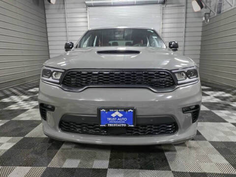 2021 Dodge Durango SRT 392