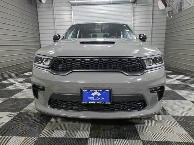 2021 Dodge Durango SRT 392