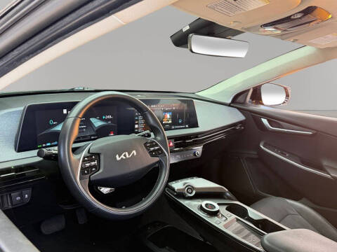 2024 Kia EV6 Wind