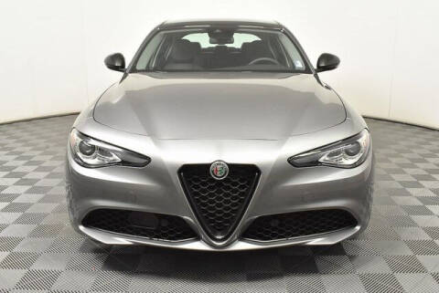 2021 Alfa Romeo Giulia